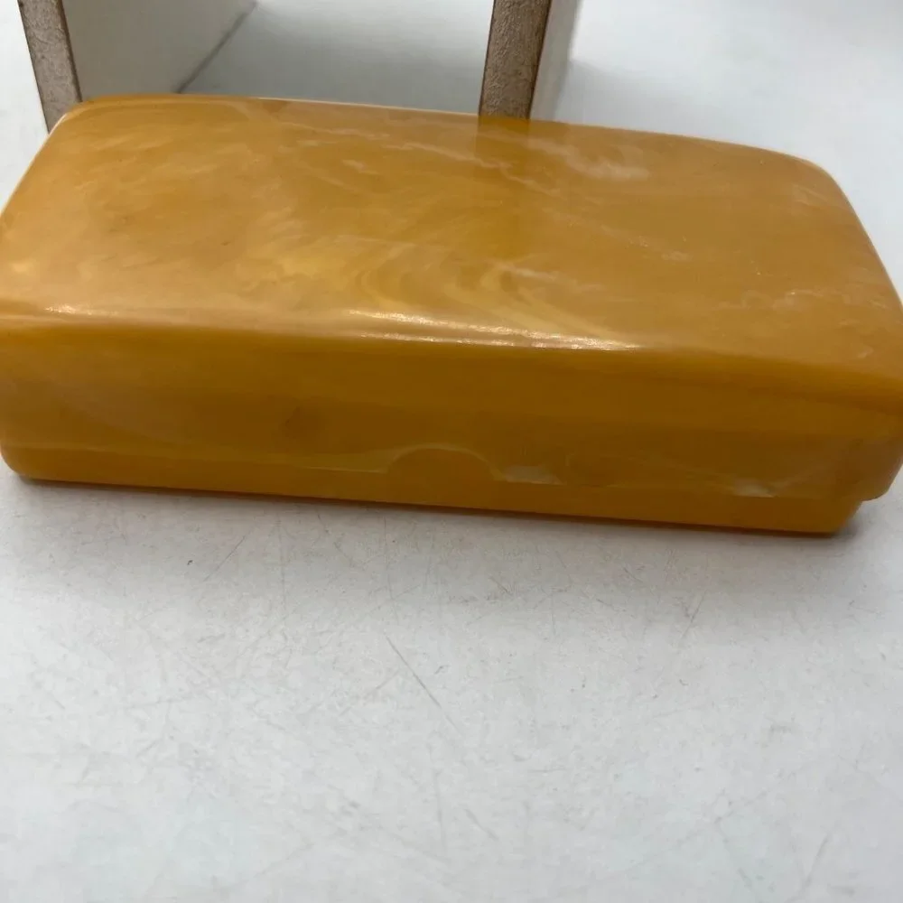 Vintage Celluloid Travel/Toiletry Soap Dishes